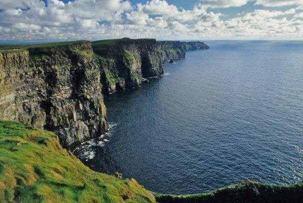 Grandes documentales:Las costas de Irlanda