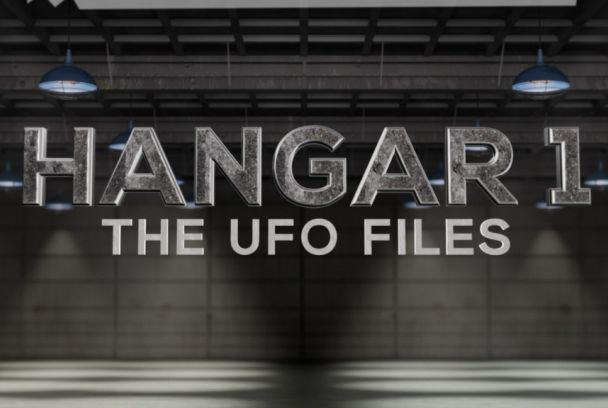 Hangar 1, archivos extraterrestres