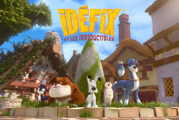 Ideafix i els irreductibles