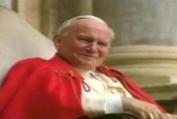 Juan Pablo II: el hombre, el Papa y su mensaje