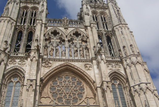 La luz y el misterio de las catedrales