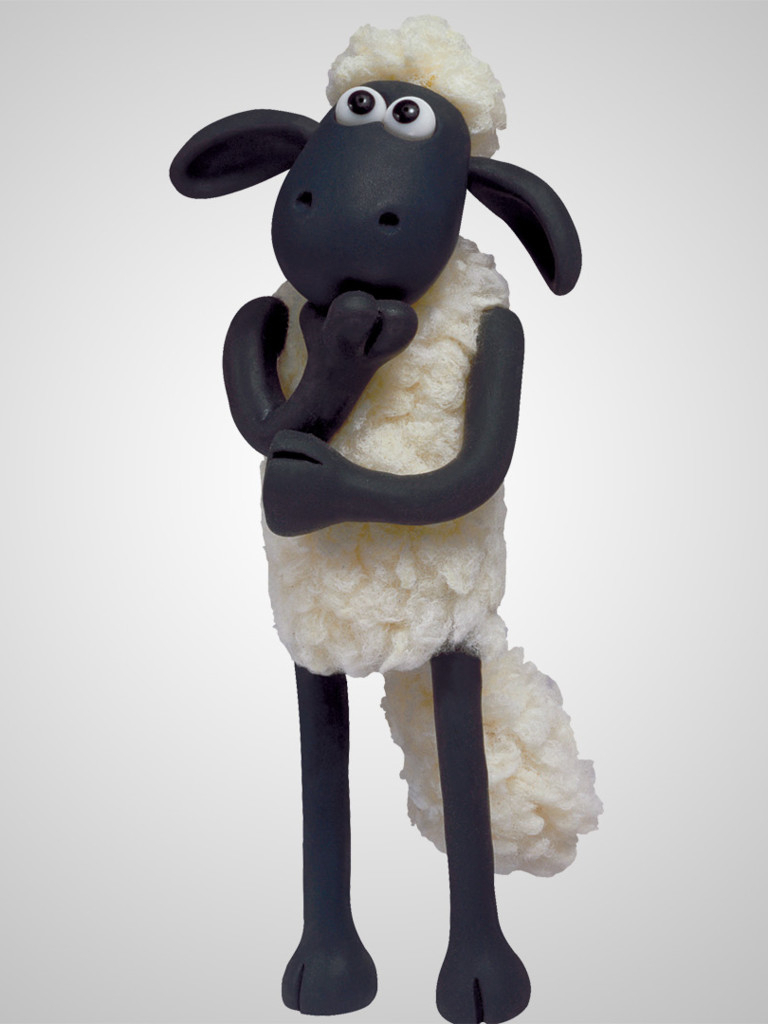 La oveja Shaun (Serie infantil) ▷ SincroGuia TV