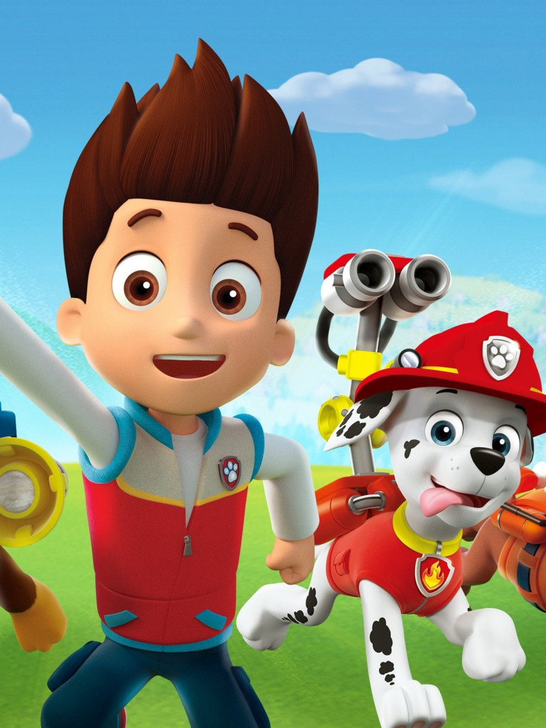 La Patrulla Canina Production Shorts Serie Infantil Sincroguia Tv 2978