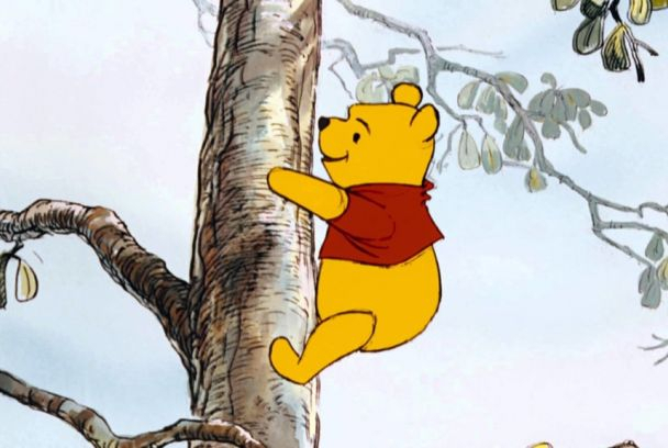 Las mini aventuras de Winnie the Pooh