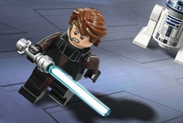 LEGO Star Wars All-Stars