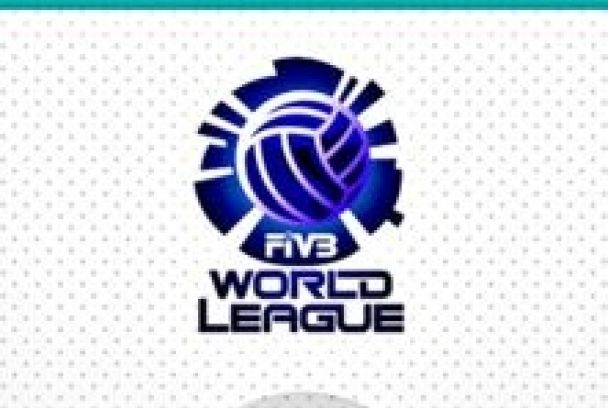 Liga Mundial de voleibol