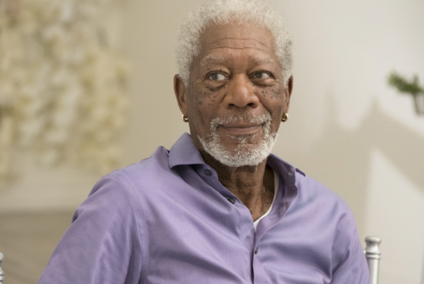 Lo que nos une, por Morgan Freeman