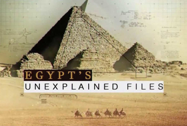 Los archivos desconocidos de Egipto