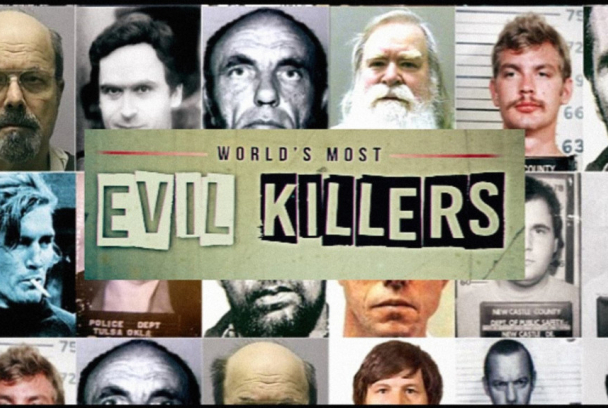 Los asesinos más diabólicos del mundo