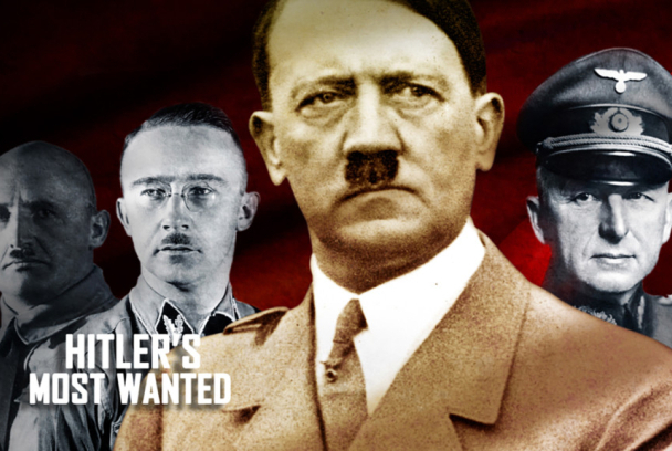 Los líderes del nazismo
