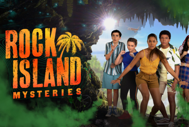 Los misterios de Rock Island