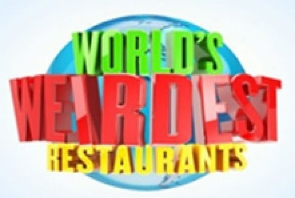 Los restaurantes más frikis del mundo