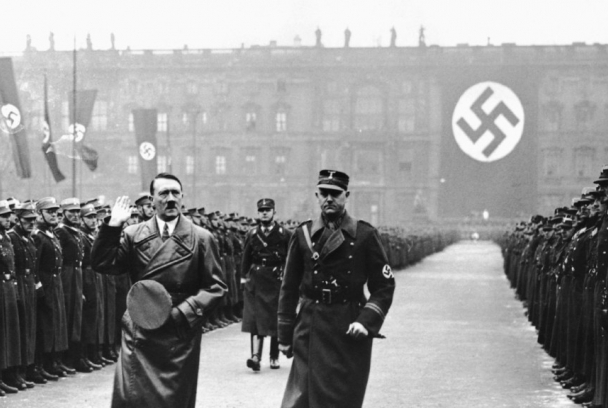 Los últimos días de los nazis