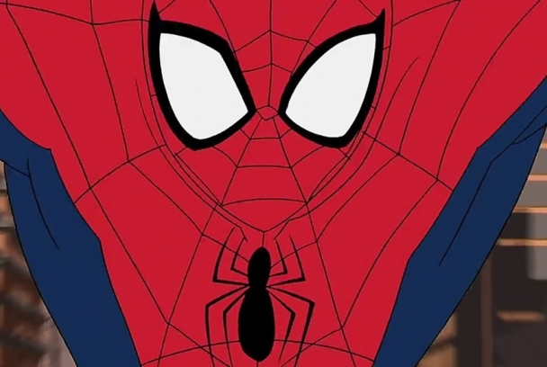 Marvel Spider-Man (Shorts)