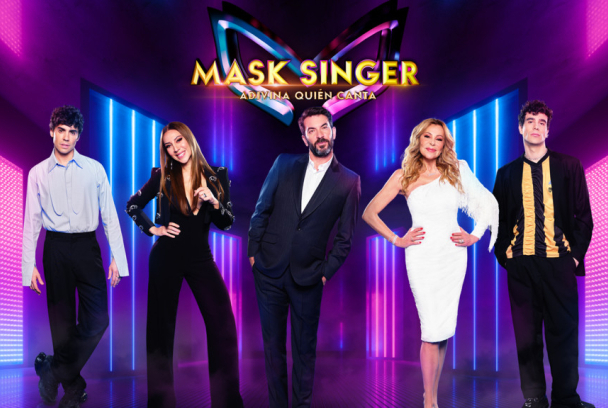 Mask Singer: Detrás de la máscara