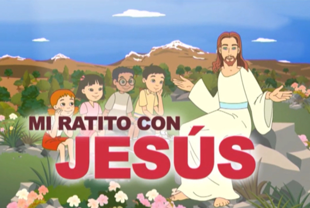 Mi ratito con Jesús