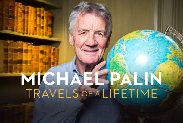 Michael Palin: una vida de viajes