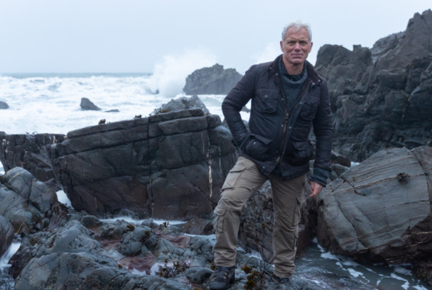 Misterios de las profundidades, con Jeremy Wade