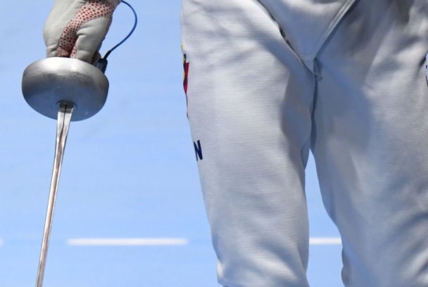 Mundial de esgrima (Programa deportivo) SincroGuia TV