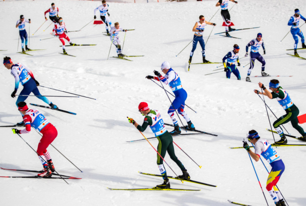 Mundial de esquí nórdico