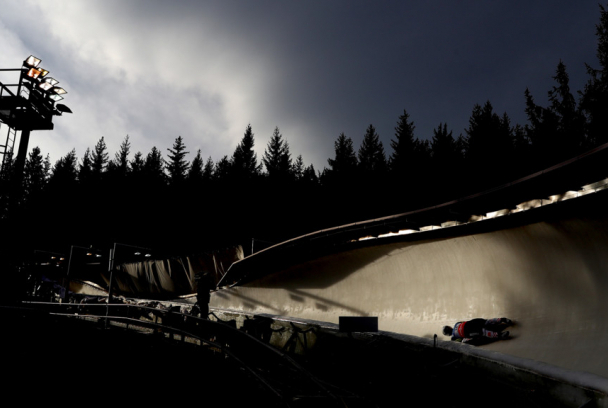 Mundial de luge (Programa deportivo) SincroGuia TV