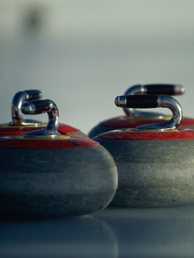 Mundial femenino de curling (Programa deportivo) SincroGuia TV