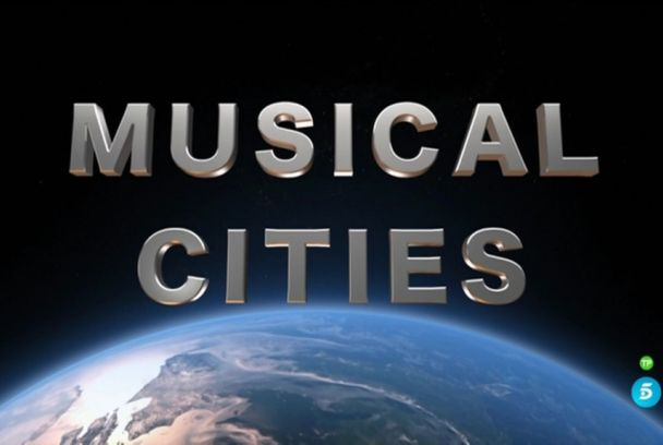 Musical cities