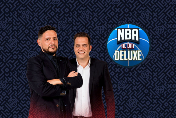 NBA al día Deluxe