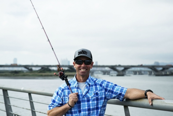 Pesca en la ciudad con Mike Iaconelli