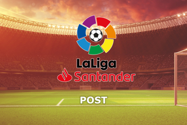 Post LaLiga Santander