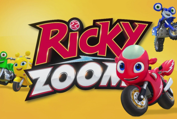 Série animada de aventura Ricky Zoom estreia na TV Cultura - EP