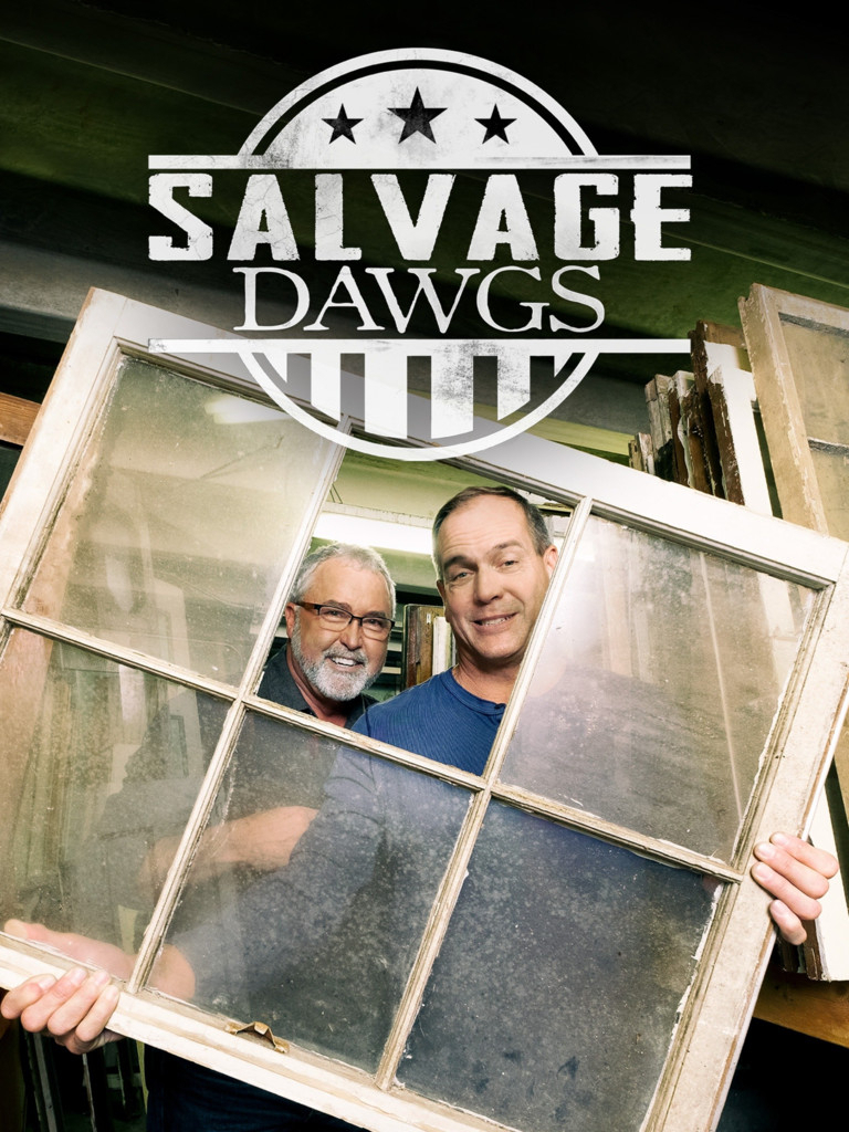 Salvage Dawgs (Programa de TV) SincroGuia TV