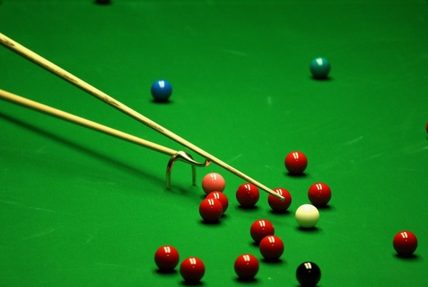 Snooker: Home Nations Series