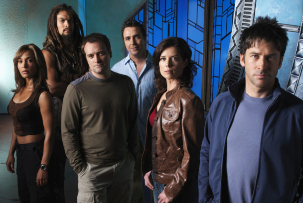 Stargate Atlantis