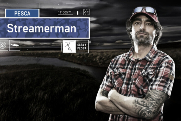Streamerman