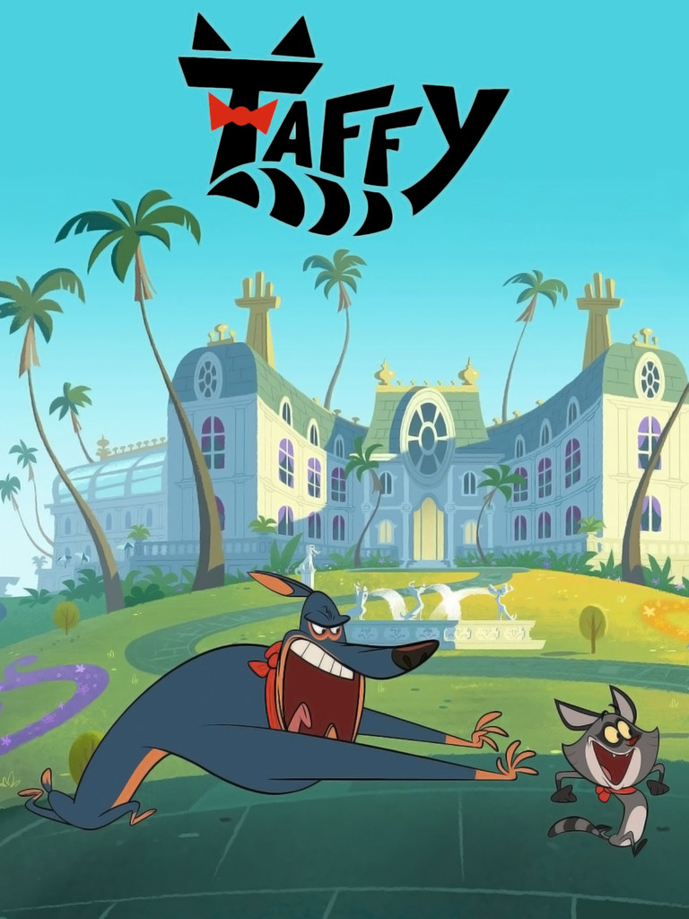 Taffy (Serie infantil) | SincroGuia