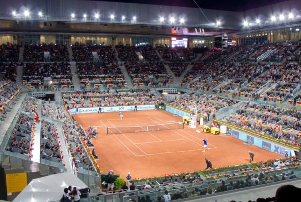 Tenis: Mutua Madrid Open 2016