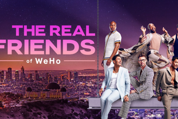 The Real Frieds of WeHo (Programa de TV) | SincroGuia TV