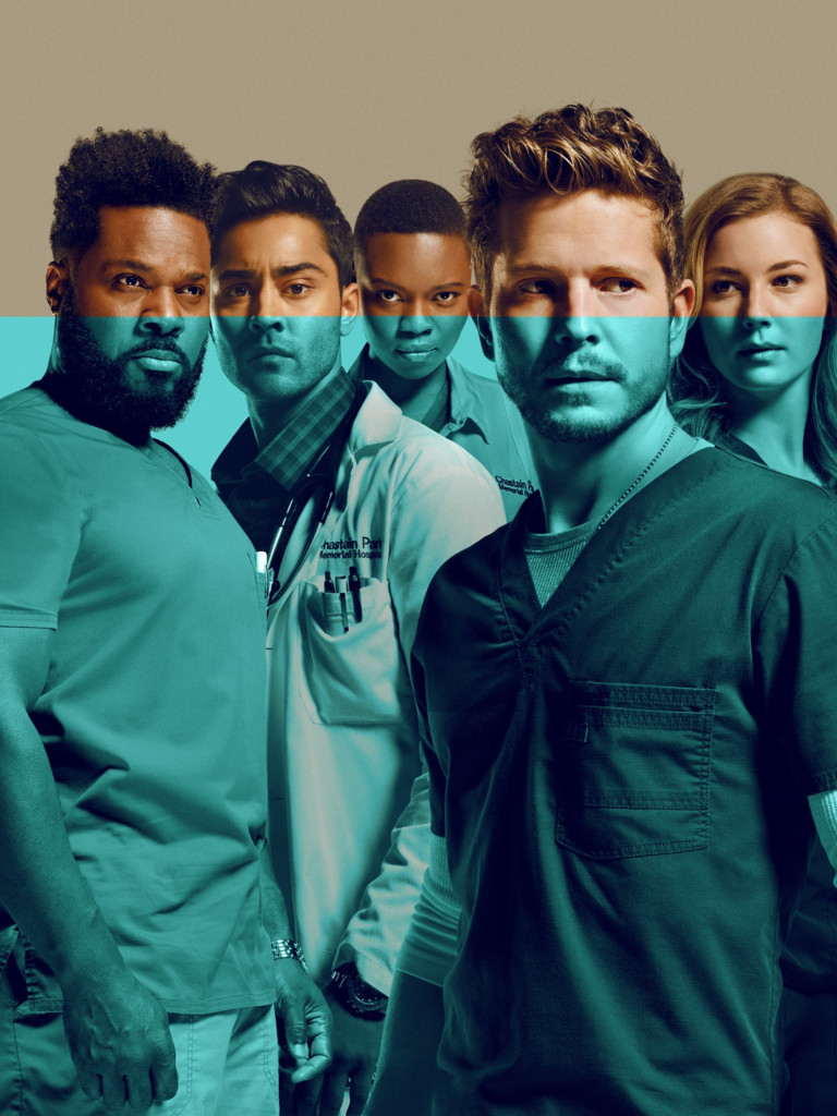 The Resident (Serie) | SincroGuia TV