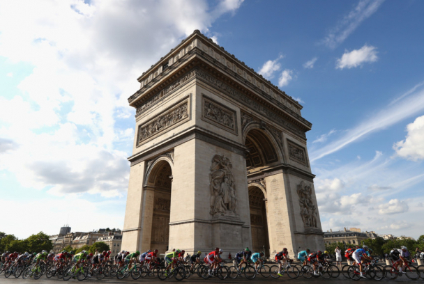 Tour de Francia virtual