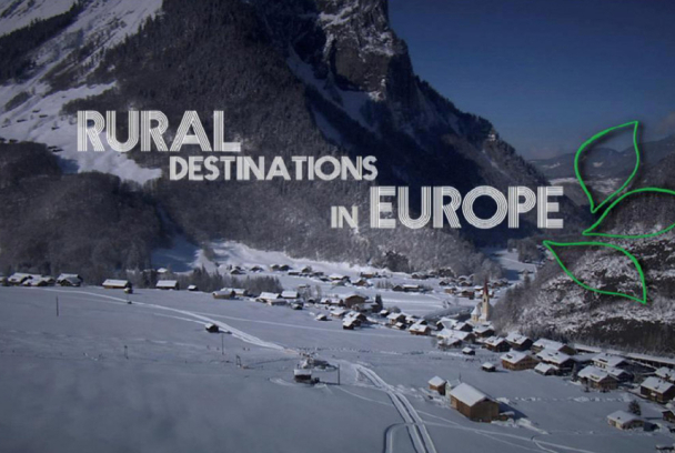 Turismo rural en Europa
