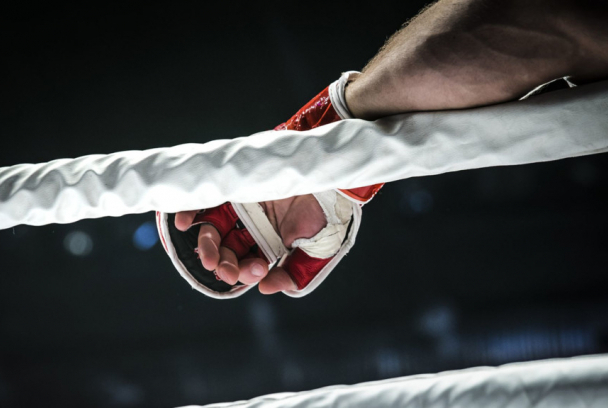 UFC Fight Night: Felder vs Hooker
