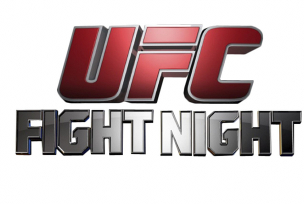 UFC Fight Night: Rozenstruik vs Gane