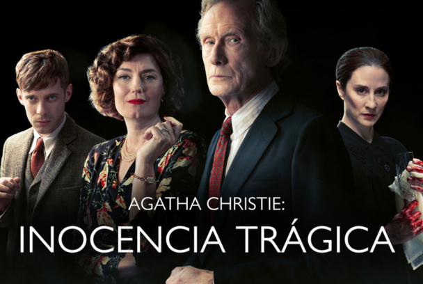 Agatha Christie: Inocencia trágica