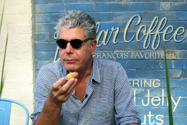 Anthony Bourdain: Viaje express