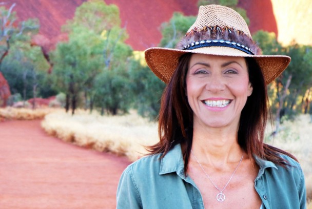 Australia con Julia Bradbury