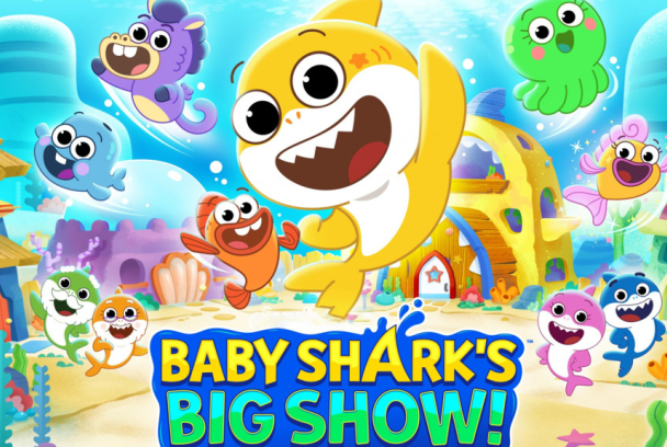 Baby Shark's Big Show! (dobles)