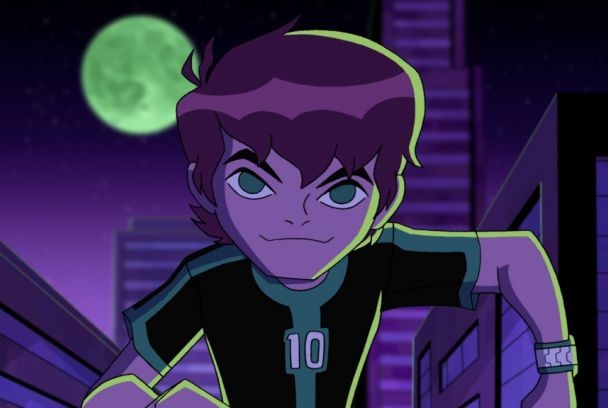 Ben 10: Omniverse