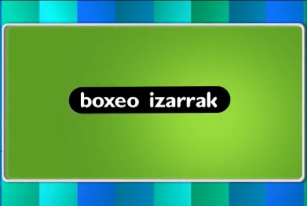 Boxeo Izarrak