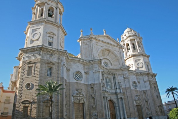 Catedrales andaluzas